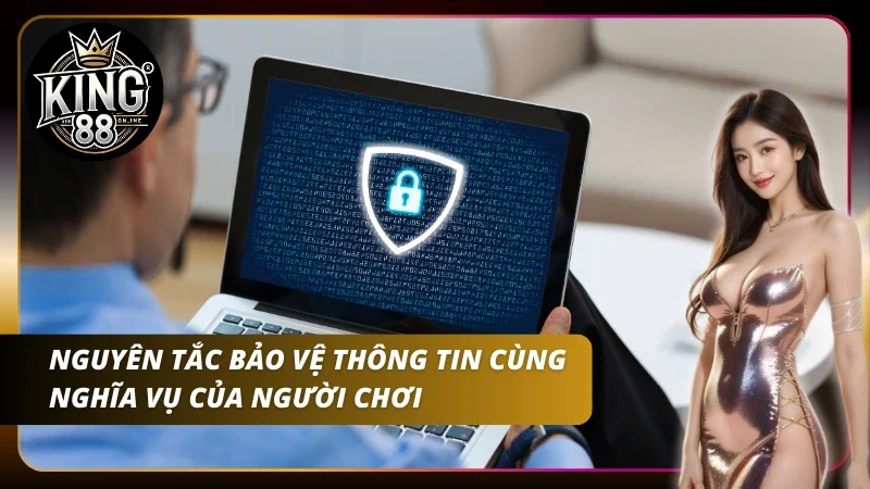 chinh sach bao mat 3 Chủ động nâng cao lớp bảo vệ cho không gian giải trí riêng tư