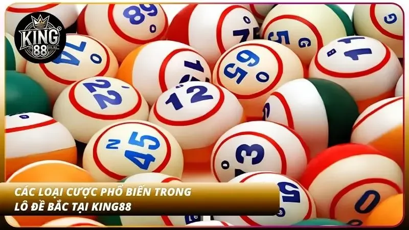 Cách đánh lô đề miền Bắc với đa dạng phương thức cược