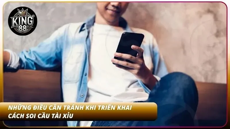Cách Soi Cầu Tài Xỉu - Phương Pháp Bắt Cầu Chính Xác 90% 5 Các thiếu sót dễ mắc phải khi áp dụng cách đọc cầu tài xỉu