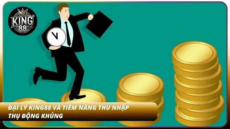 Đại Lý King88 2026 – Tuyển CTV Hoa Hồng Lên Đến 50% 1 Quy trình hợp tác kinh doanh trực tuyến vô cùng chuyên nghiệp và an toàn