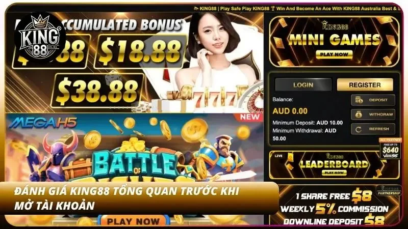 Góc nhìn toàn cảnh về sân chơi đổi thưởng uy tín