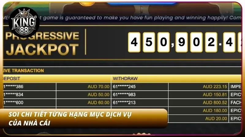 Thương hiệu đẳng cấp phát triển hệ thống cá cược cân bằng hoàn hảo
