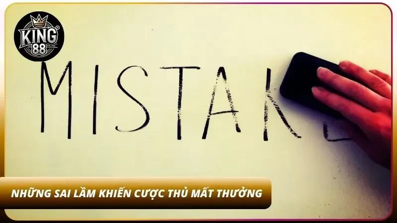 Bỏ qua điều khoản doanh thu thường dẫn đến mất quyền lợi