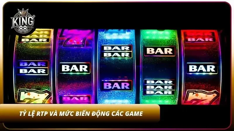 Thông số giúp so sánh hiệu suất trả thưởng giữa các game hot