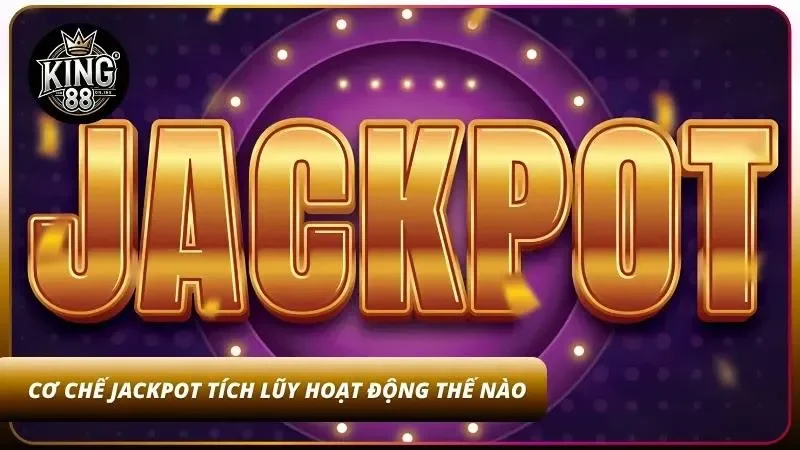 Jackpot liên tục tăng trước thời điểm xuất hiện người thắng