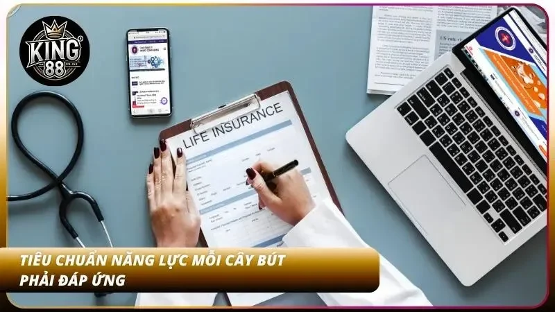 Thước đo đánh giá trình độ chuyên môn của các biên tập